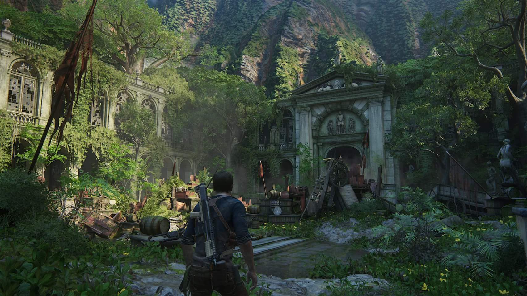 Uncharted 4